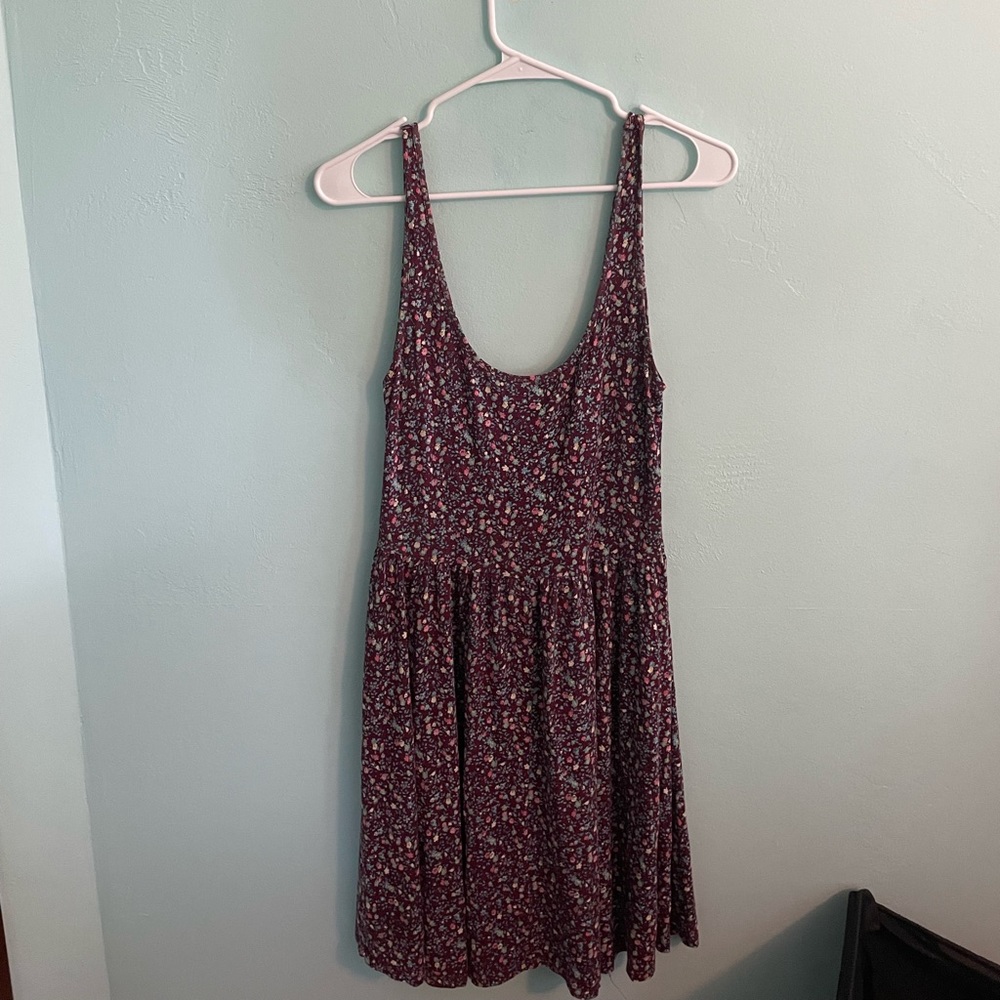 Extremely comfy floral dress!!